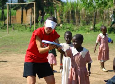 Malava, Kenya - Soccer